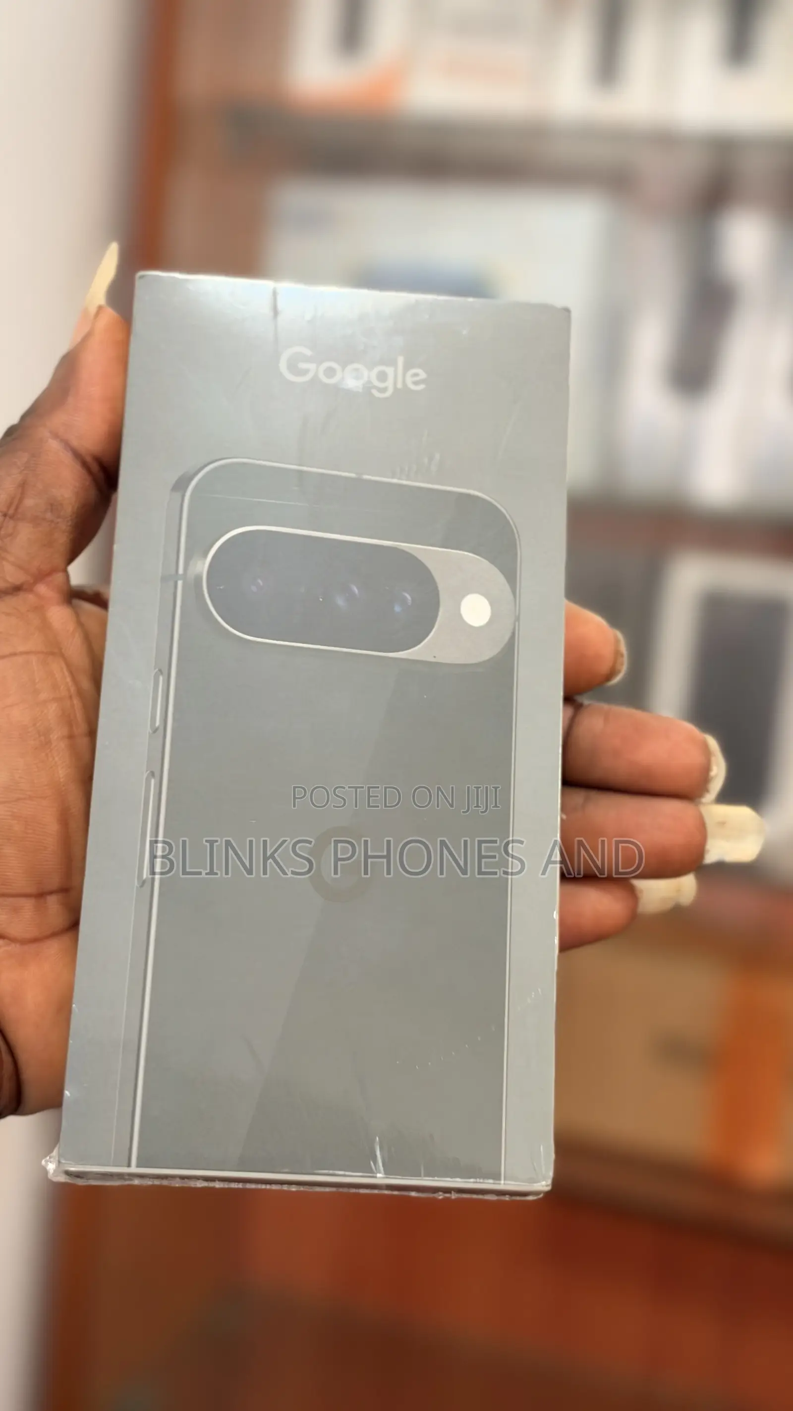 New Google Pixel 10 128 GB Gray