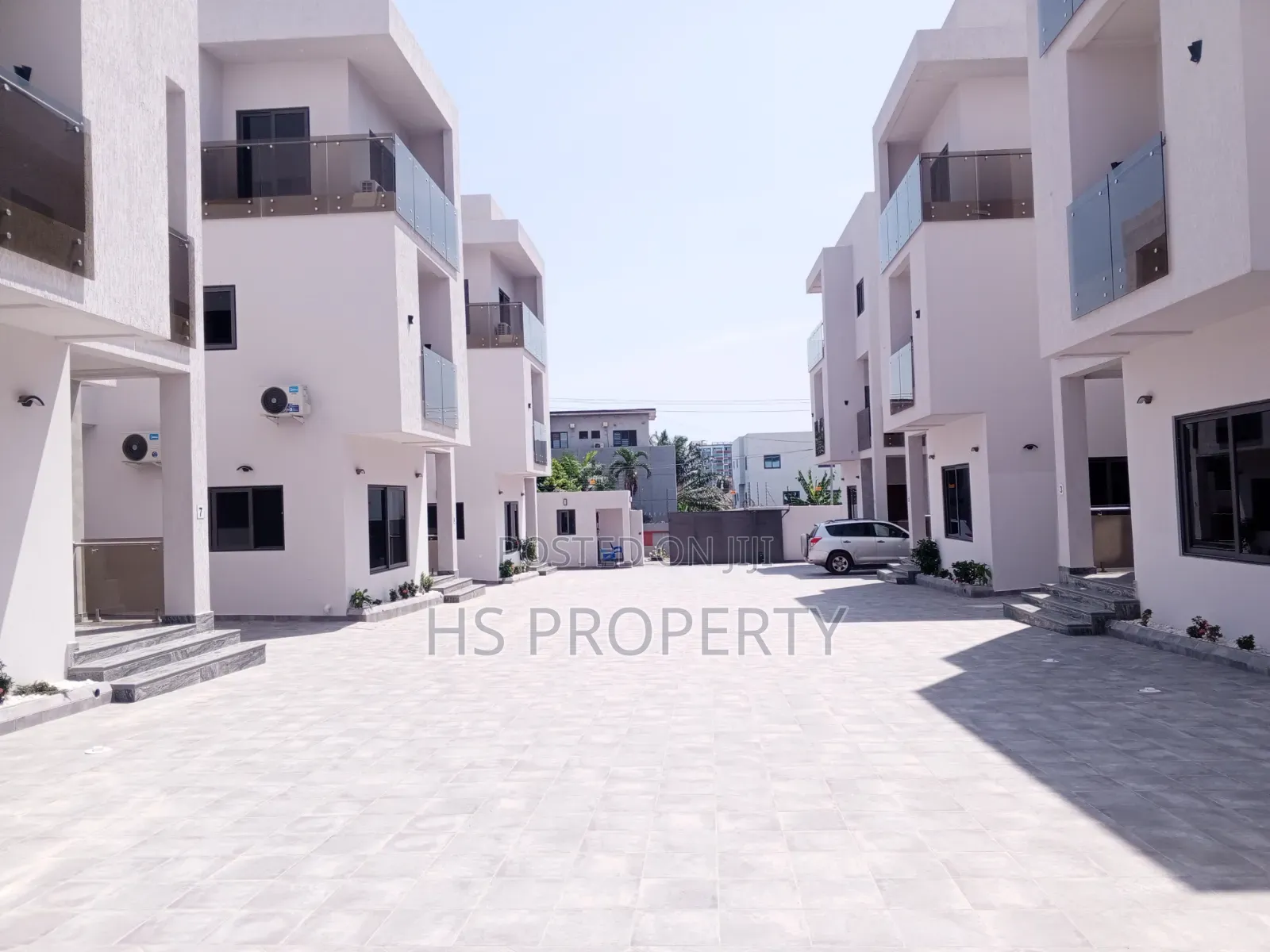 4bdrm Townhouse / Terrace in Ghana Link Area for rent