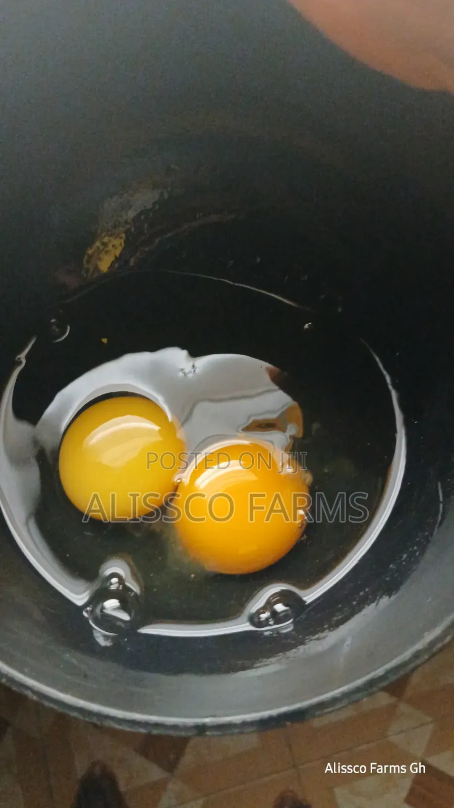 Eggs Table Eggs