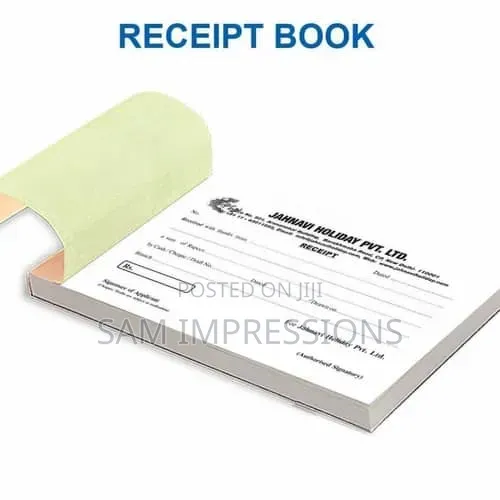 Receipt Printing