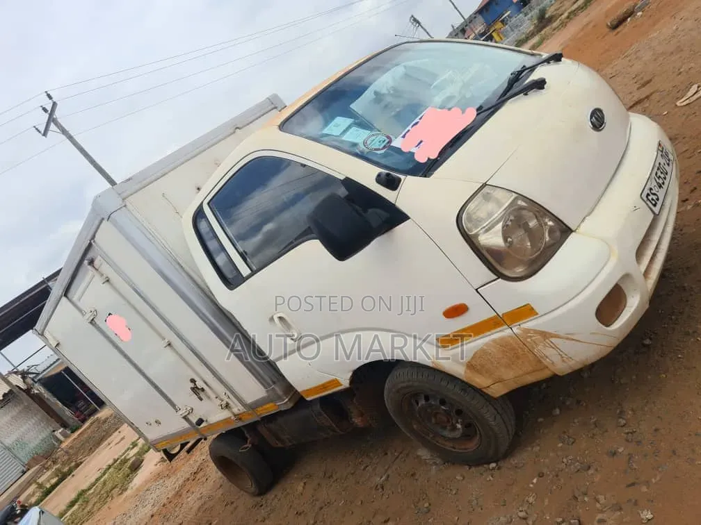 Kia Container Car for Sale