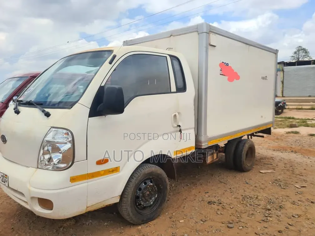 Kia Container Car for Sale