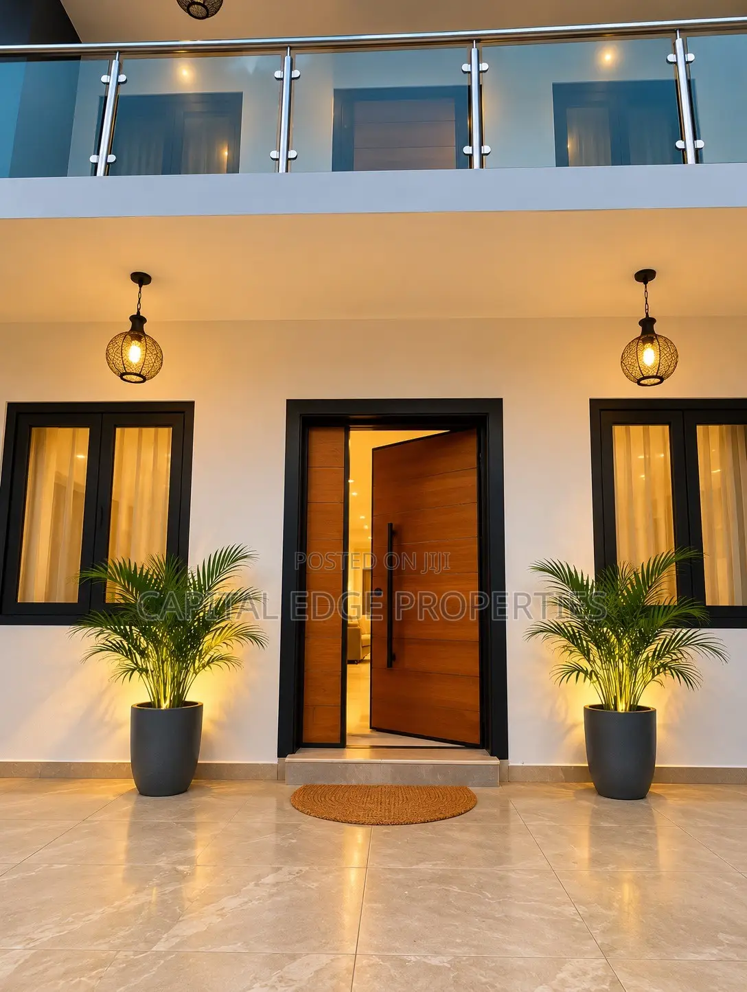Furnished 4bdrm Townhouse / Terrace in Labone for rent