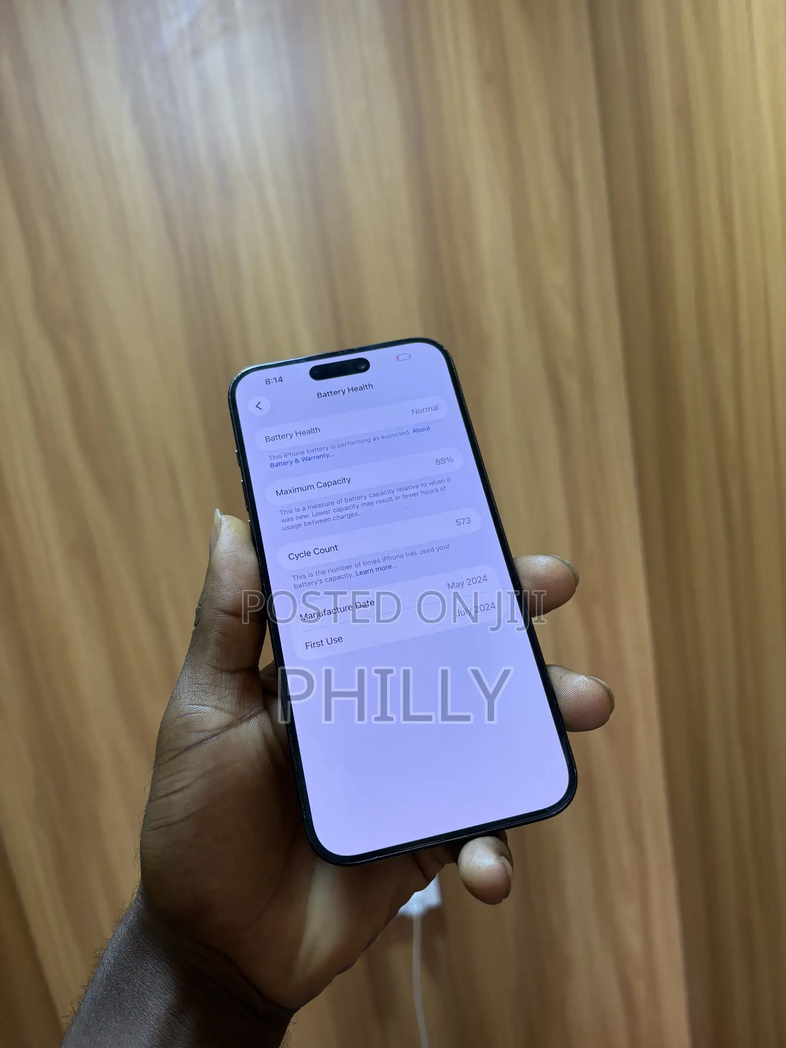 Apple iPhone 15 Pro Max 256 GB