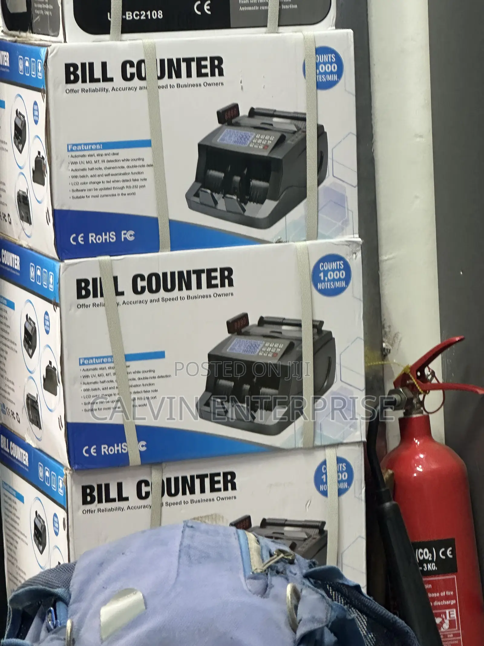 Bill Counter