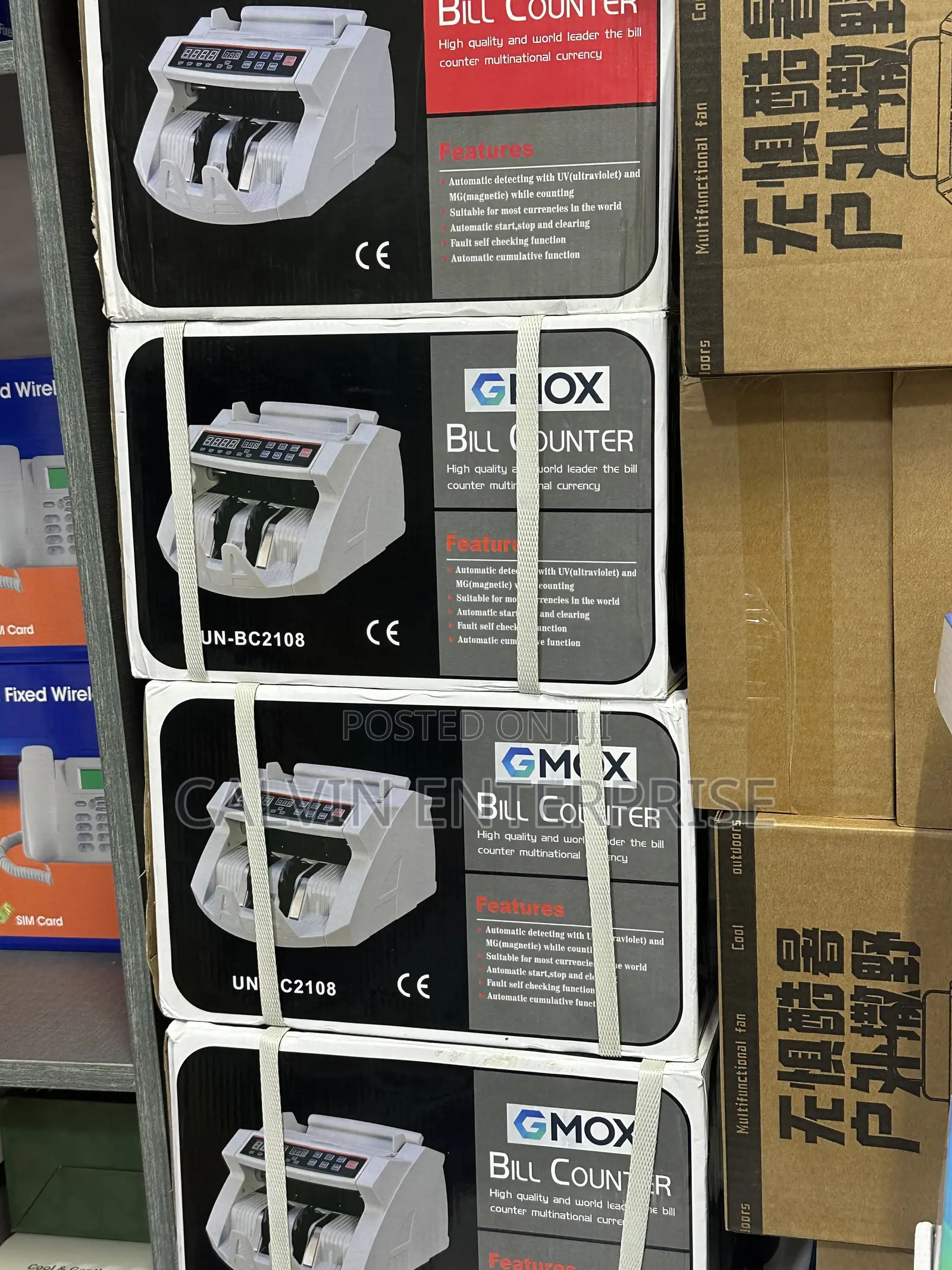Bill Counter