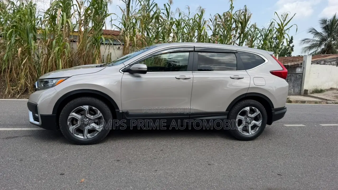 Honda CR-V 2018 Brown