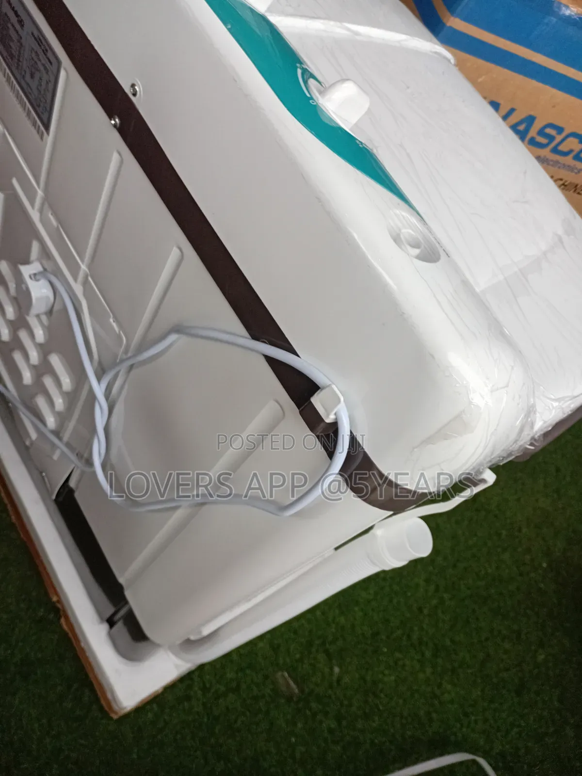 Energy-Efficient Washing Machine