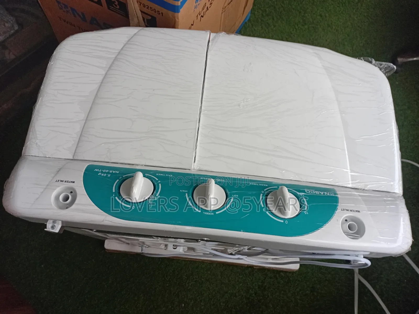 Energy-Efficient Washing Machine