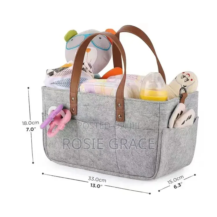 Caddy Diaper Sorter/Baby Diaper