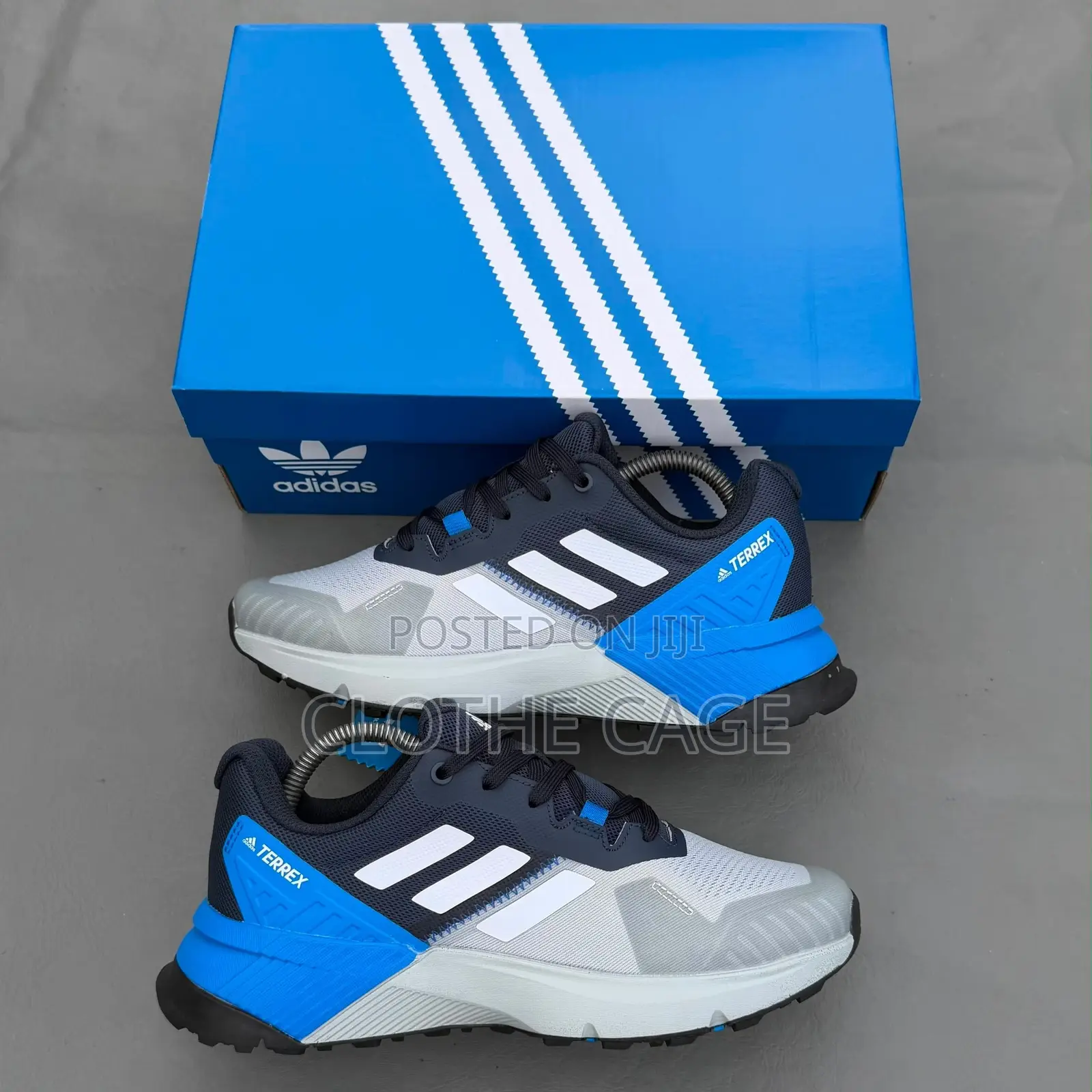 Adidas Terrex Soulstride Trail Running and Hiking Shoes