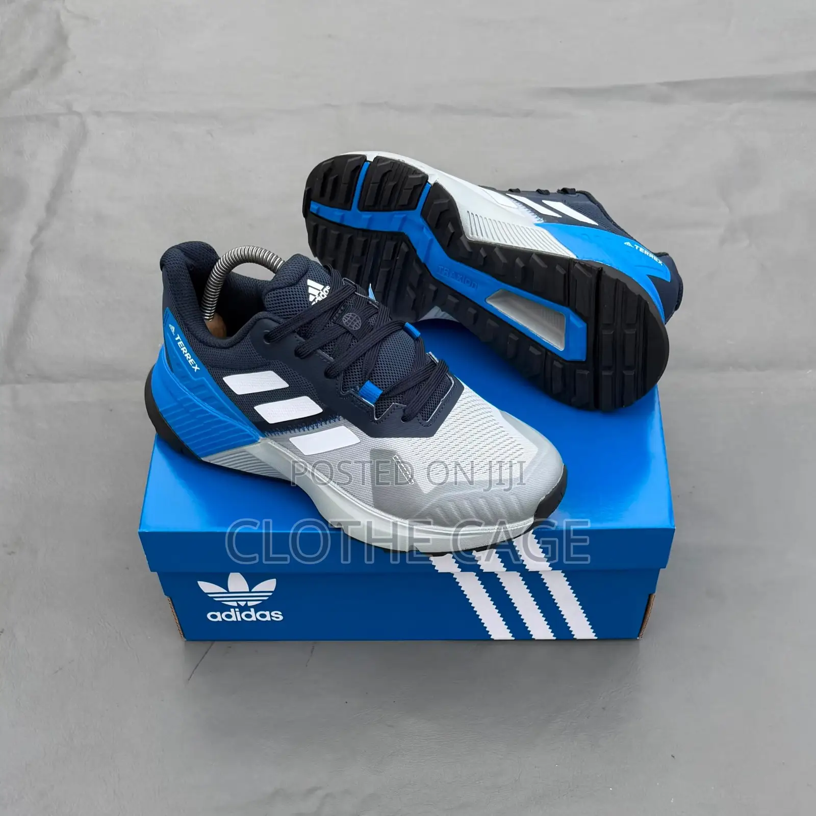 Adidas Terrex Soulstride Trail Running and Hiking Shoes