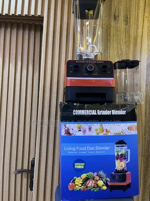 Commercial Grinder Blender