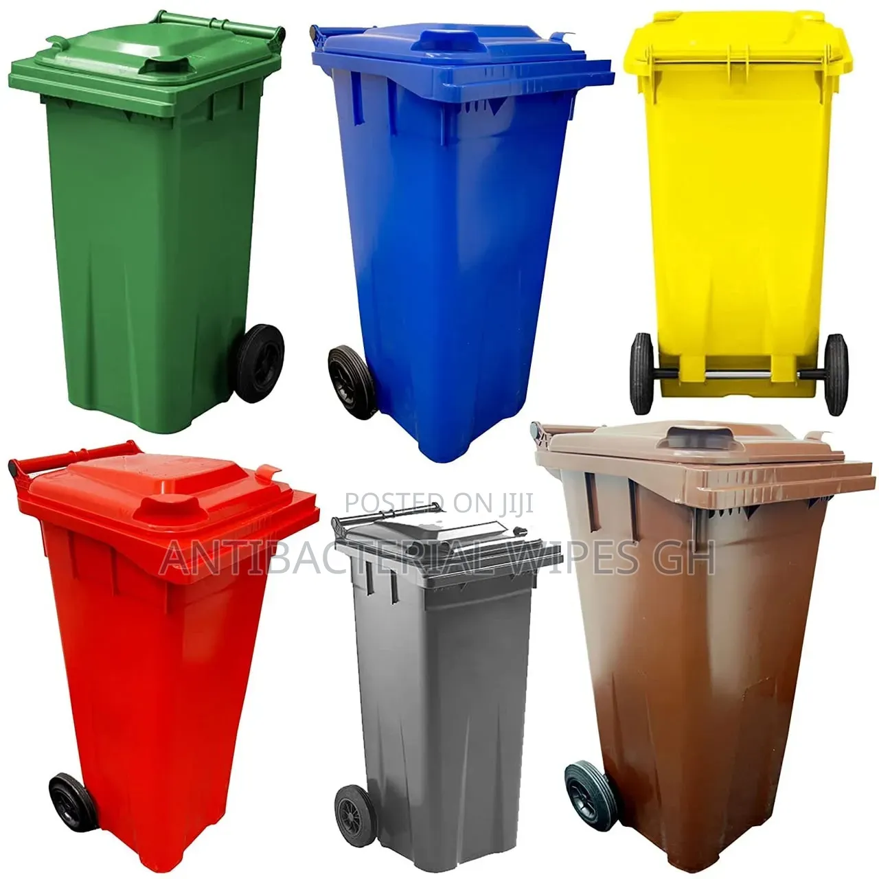 Waste Bins