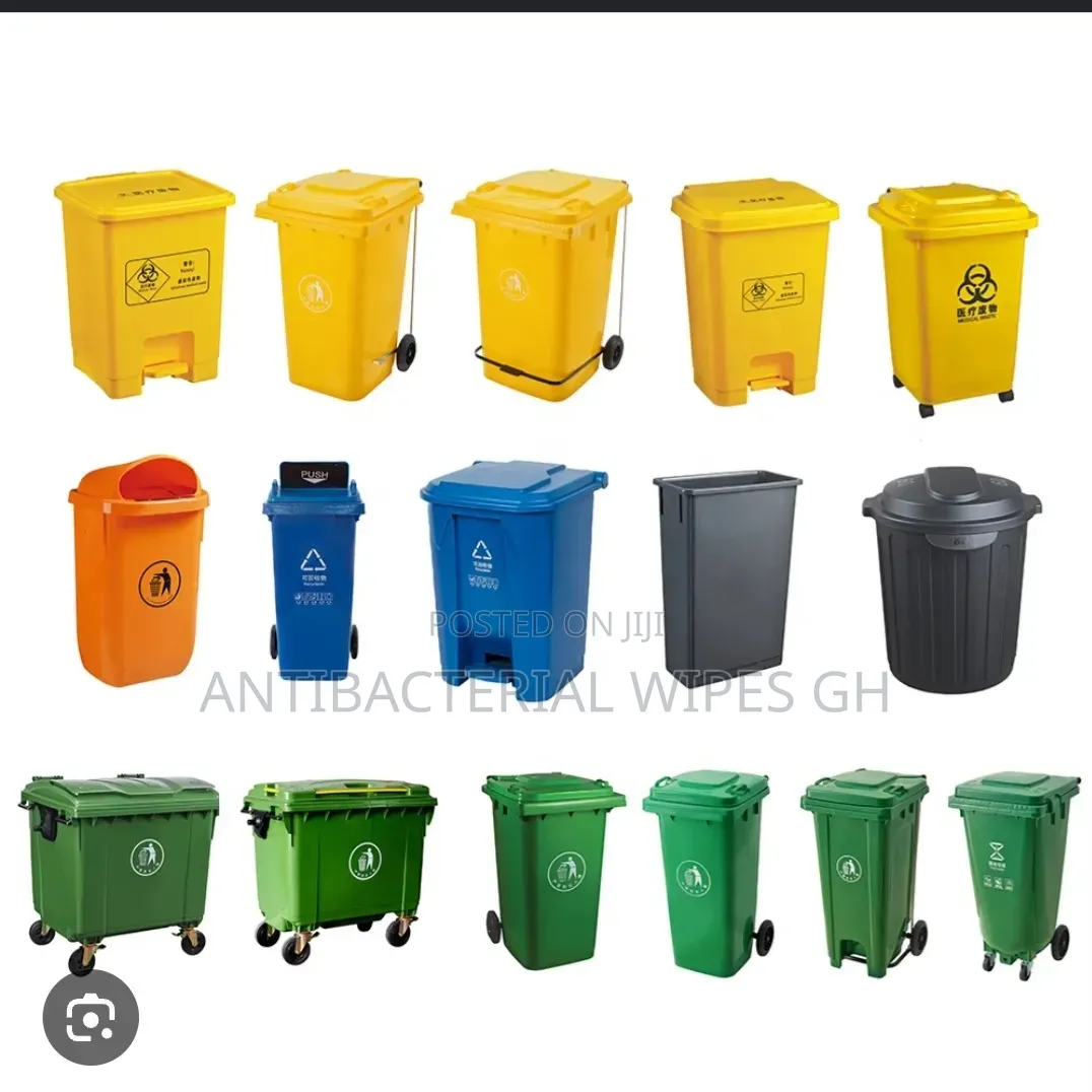 Waste Bins