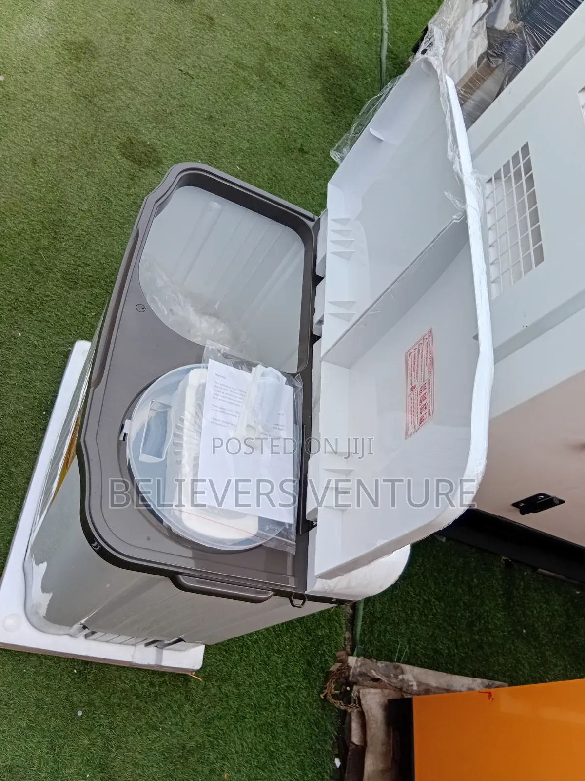 Washing Machine Nasco 5kg – Convenient Cleaning at Home