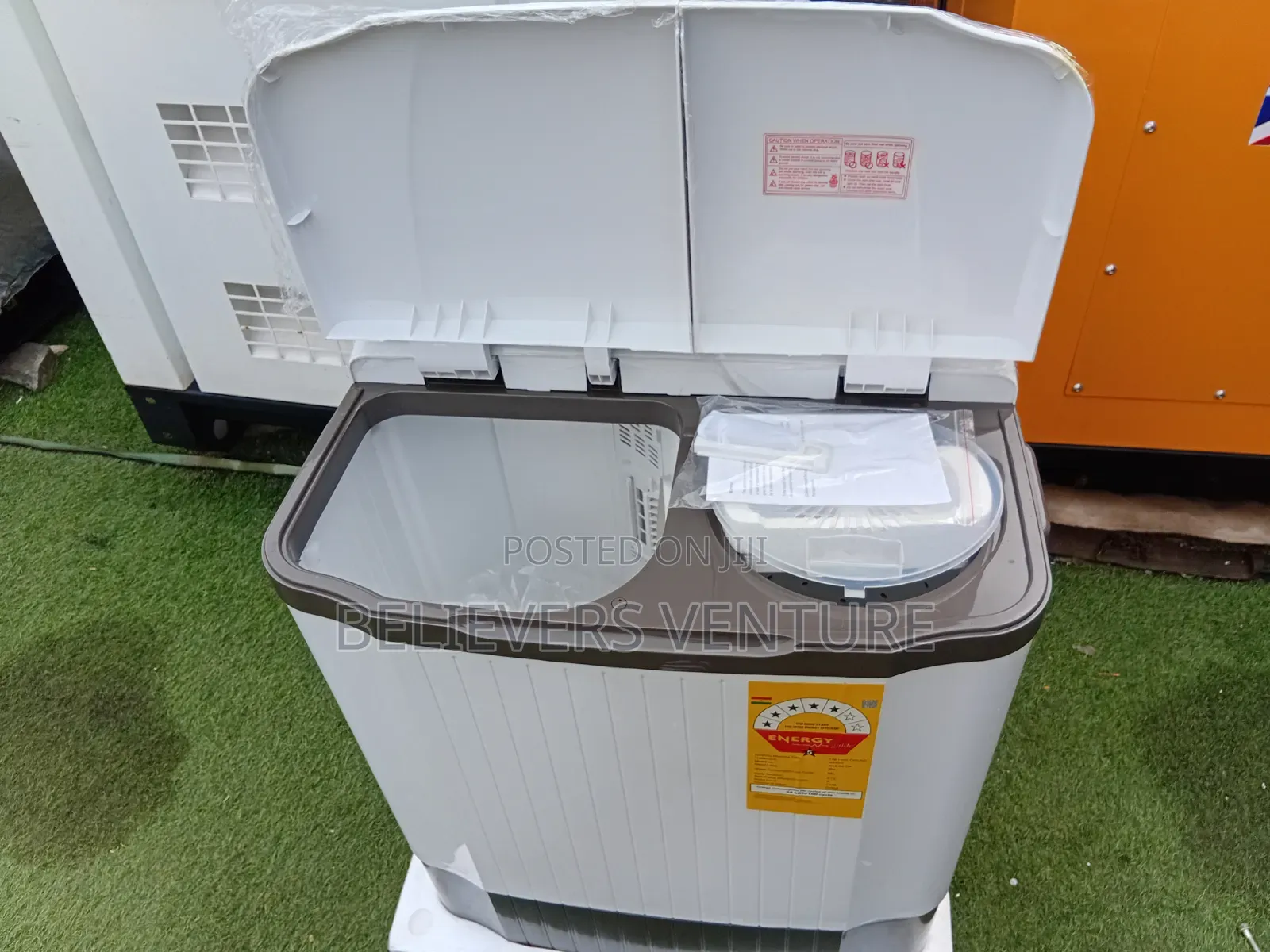 Nasco 5kg Washer – Make Every Wash Simple
