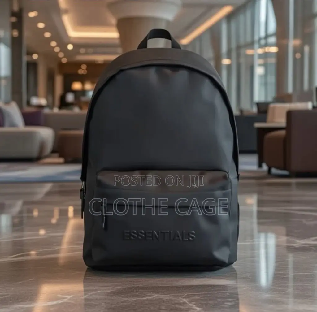 Fear of God Essentials Casual Urban Backpacks