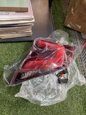 Honda Civic 2016,2017,2018,2019 Spec Tail Light