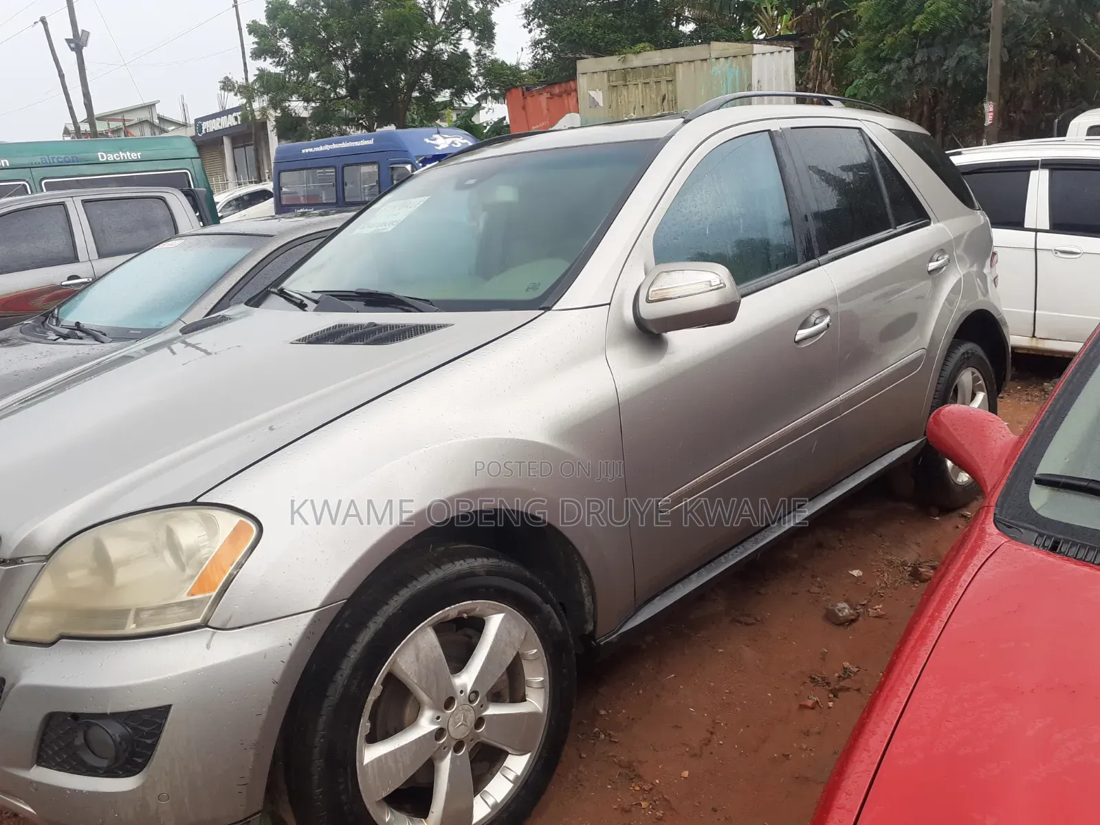 Mercedes-Benz C350 2012 Silver