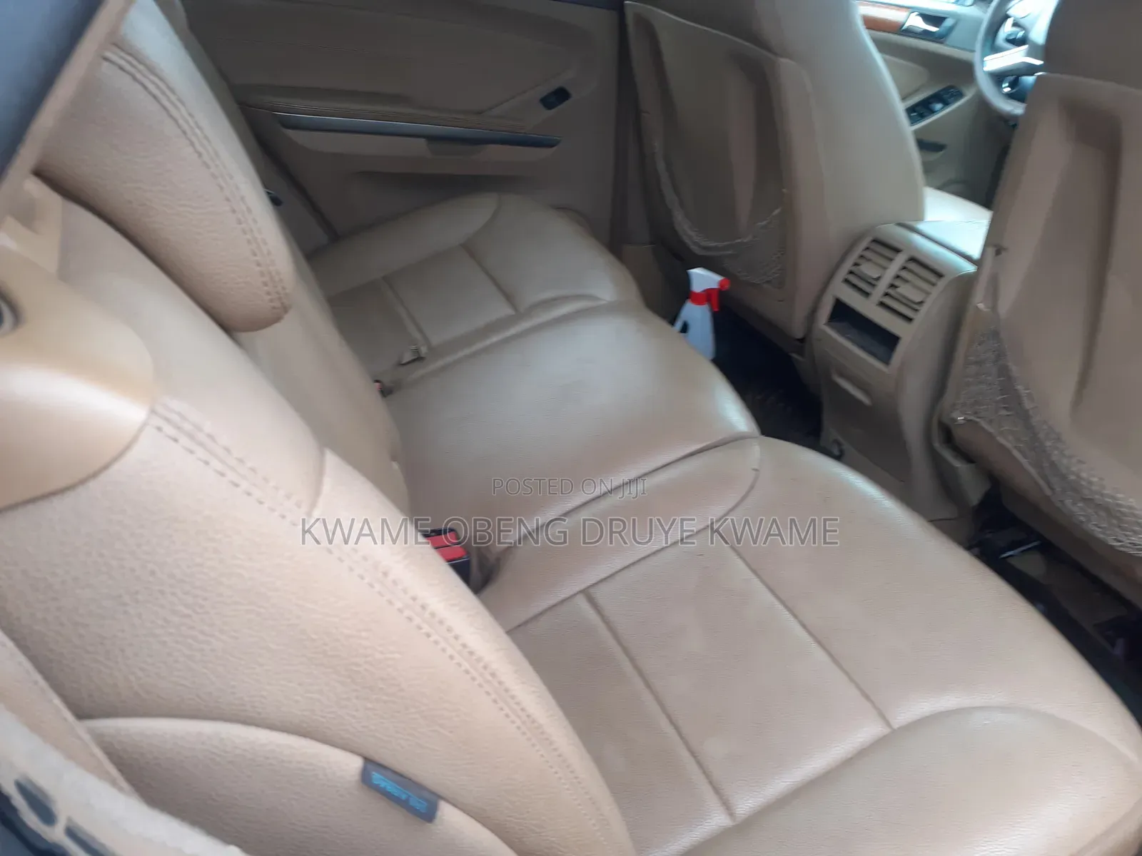 Mercedes-Benz C350 2012 Silver