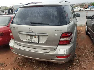 Mercedes-Benz C350 2012 Silver