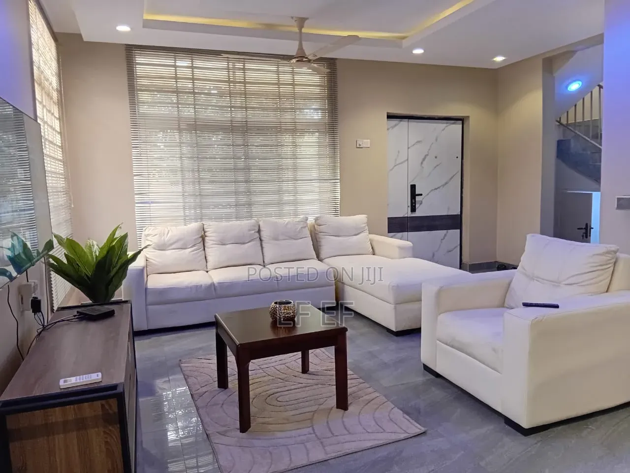 Furnished 2 Bedroom for ShortStay