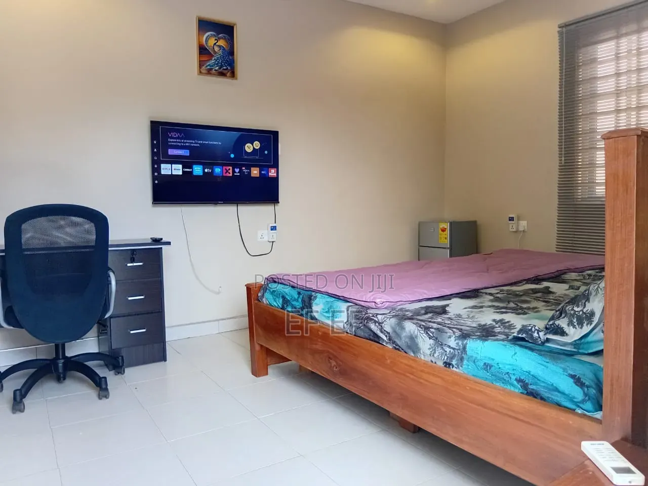 Furnished 2 Bedroom for ShortStay