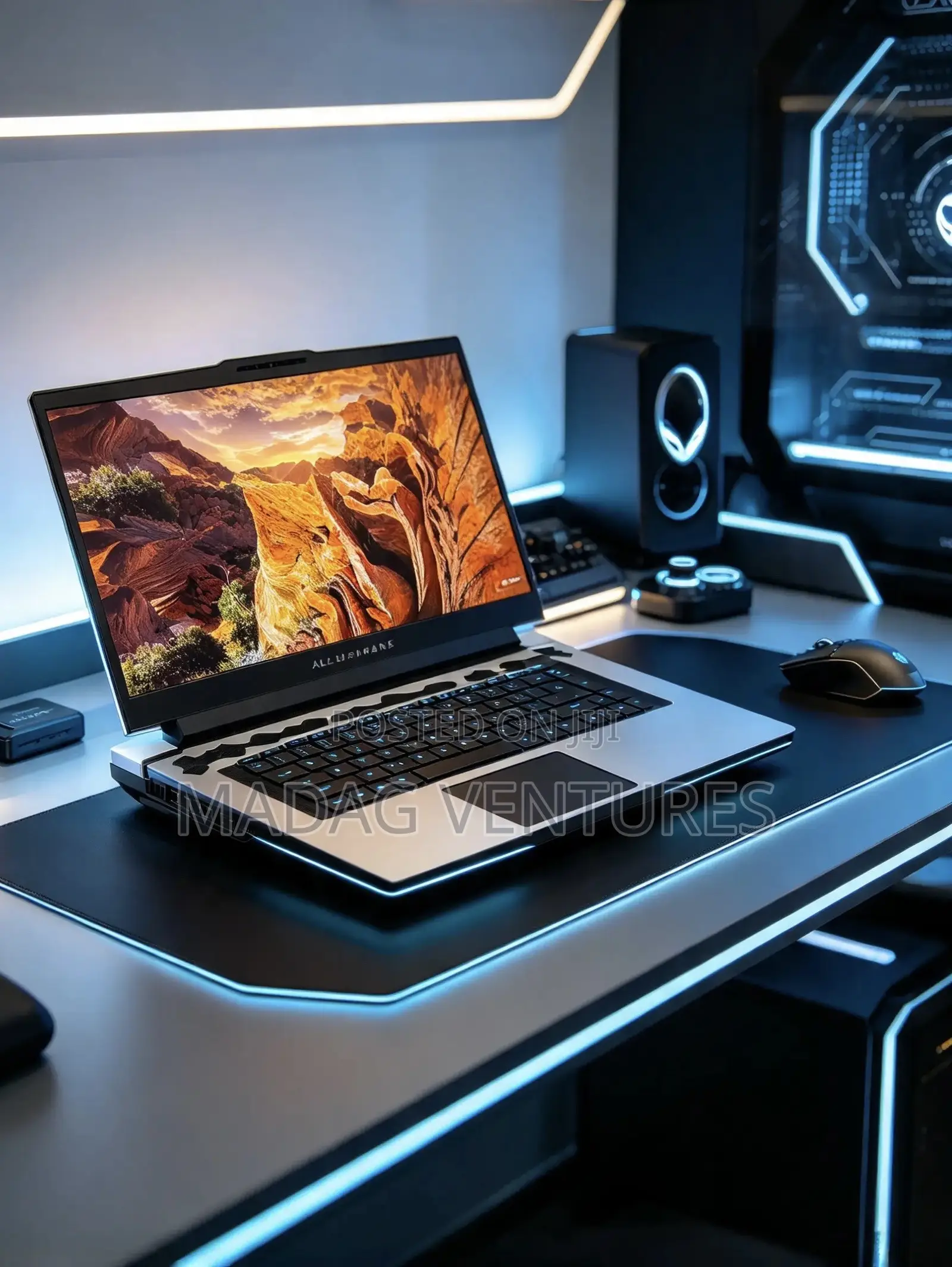 New Laptop Dell Alienware Aurora 16 16GB Intel Core i7 HDD 1T