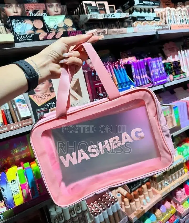 Wash Bag 3 in 1 Set