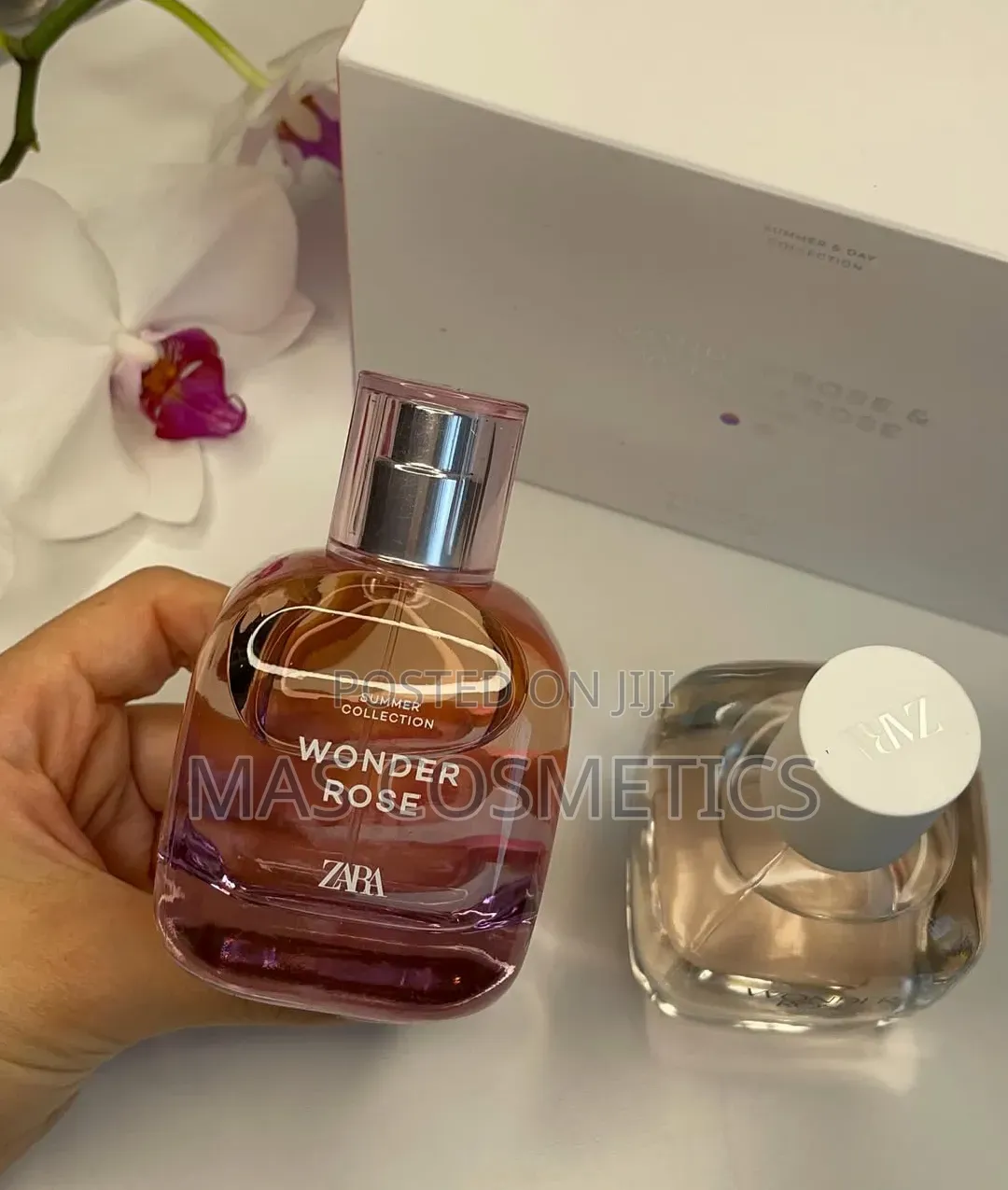 Zara Wonderose and Wonderose Summer