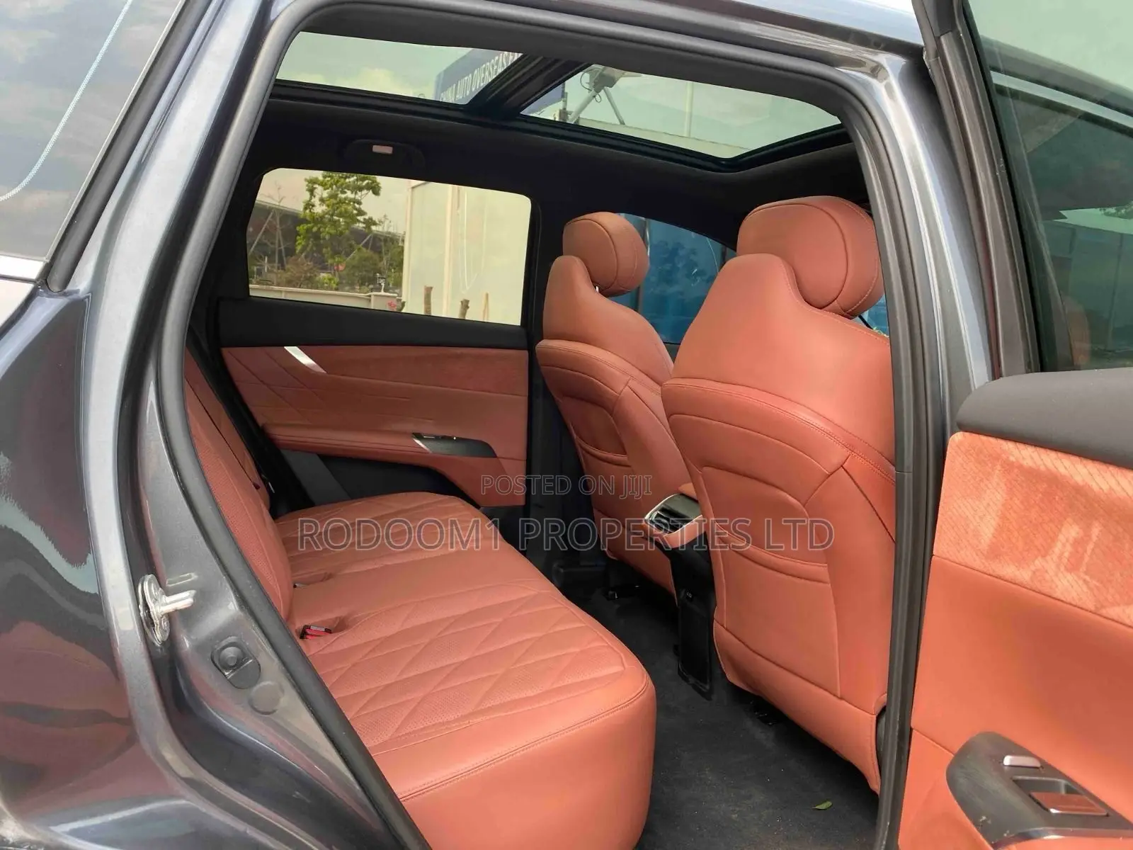 Changan CS75 Plus 2025 Black