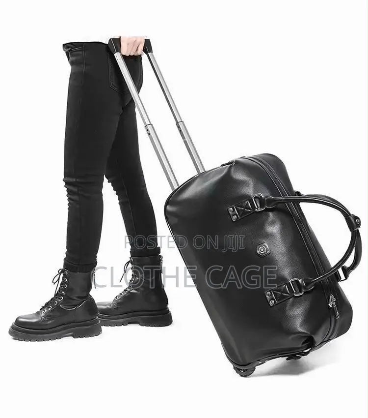 Trolley Duffle Bag