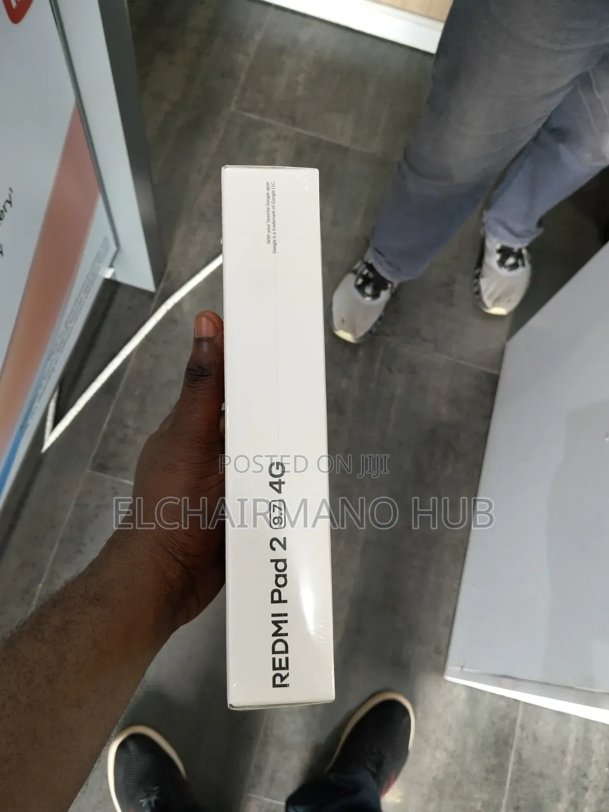 New Xiaomi Redmi Pad 2 9.7 128 GB Black