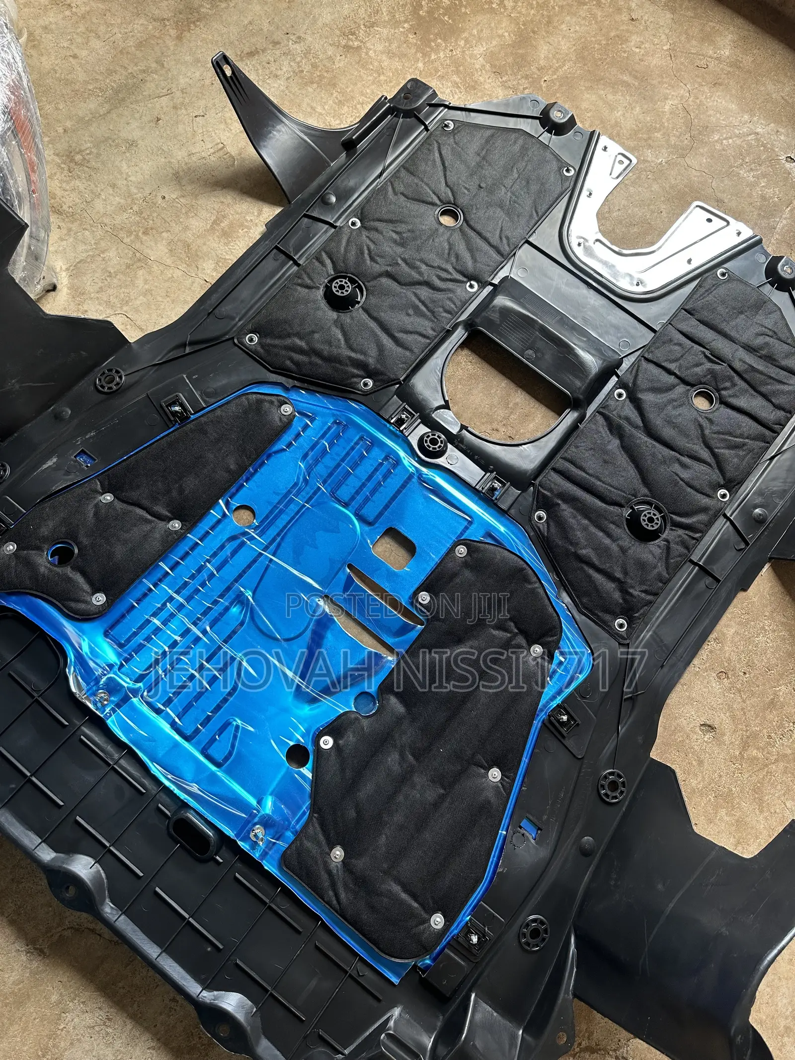 Honda Civic 2016 - 2019 Under Pan / Engine Pan