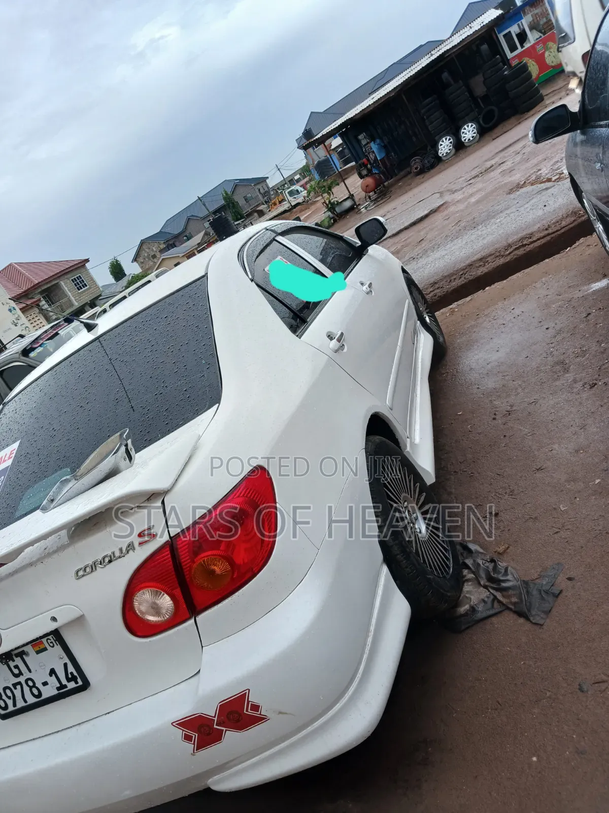 Toyota Corolla 1.8 VVTL-i Compressor TS 2006 White