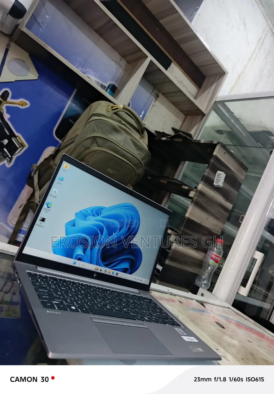 Laptop HP ZBook Firefly 14 G7 16GB Intel Core i5 SSD 128GB