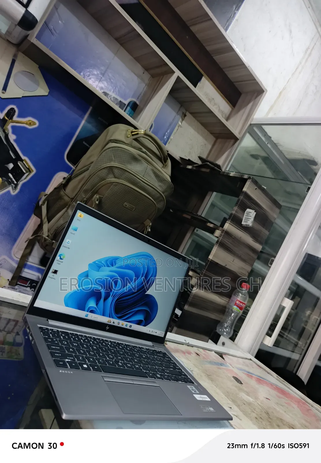 Laptop HP ZBook Firefly 14 G7 16GB Intel Core i5 SSD 128GB