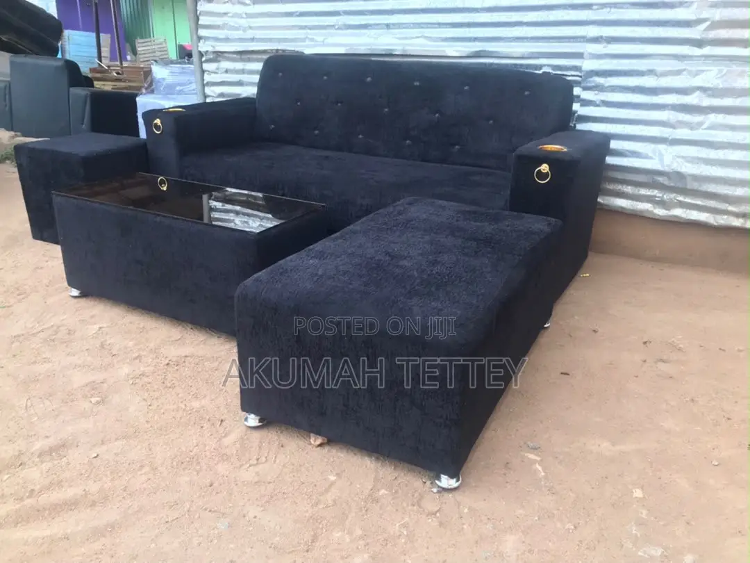 Italian 3in One L Shape Sofa Set for Sell