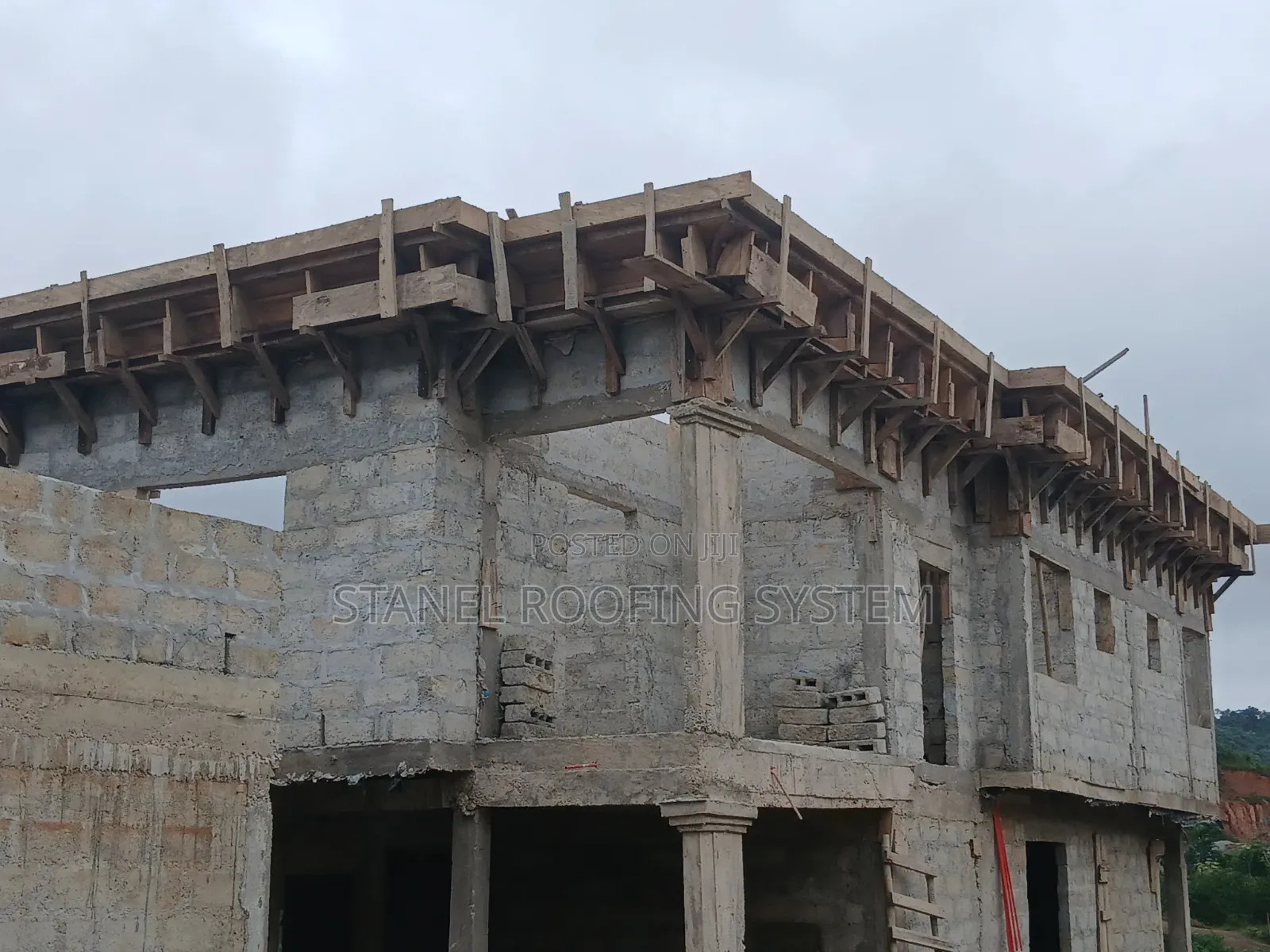 Quality Concrete Paraphet Designs
