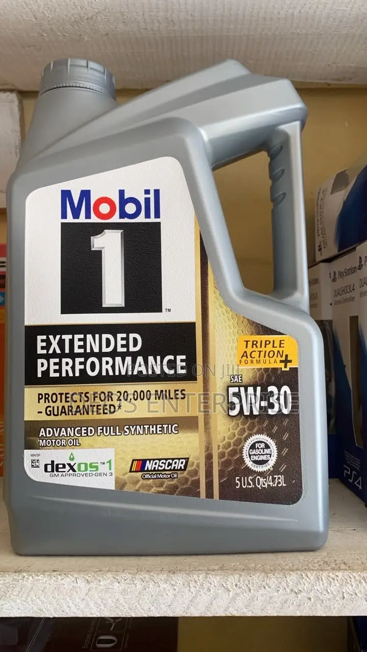 Mobil One Advanced Protection 5w-30 Fluid