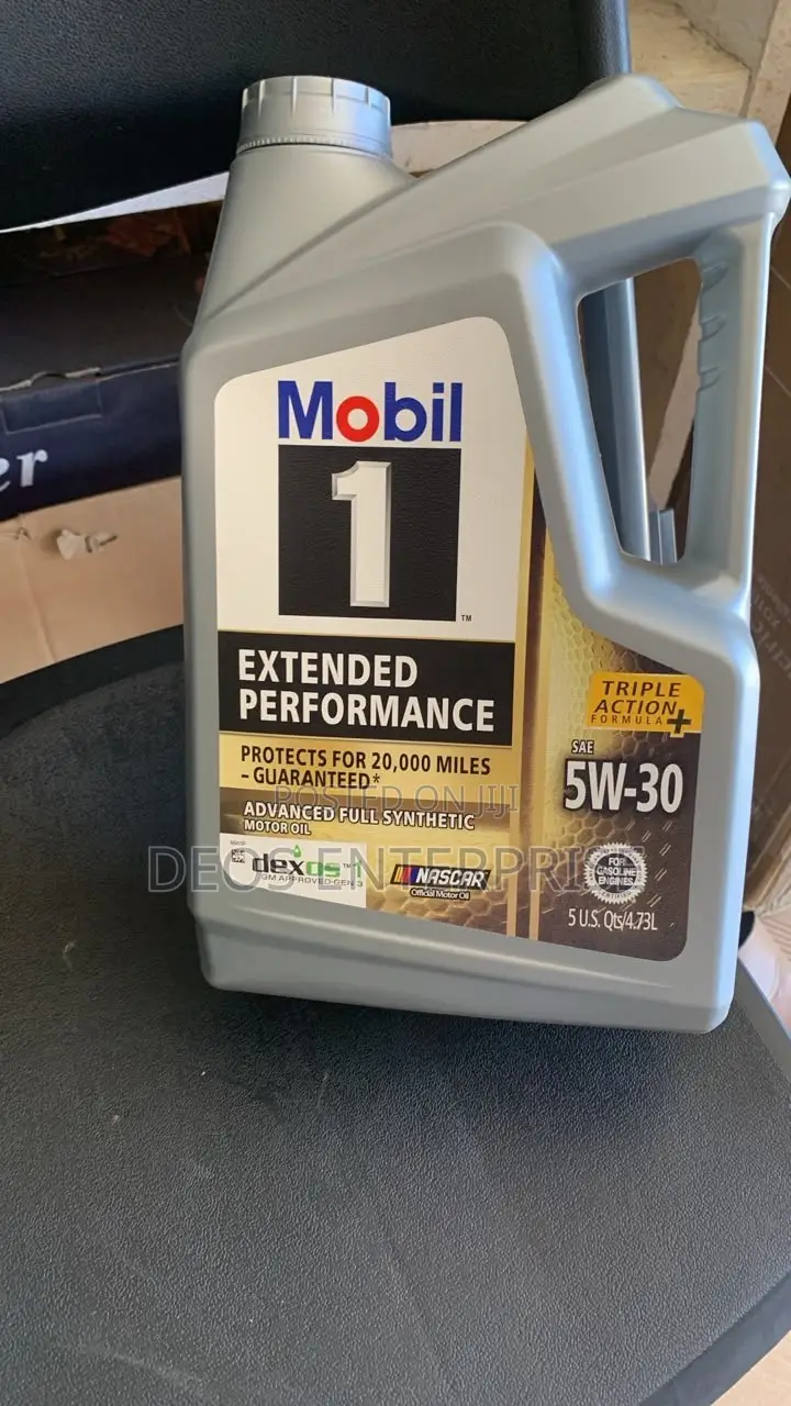 Mobil One Advanced Protection 5w-30 Fluid
