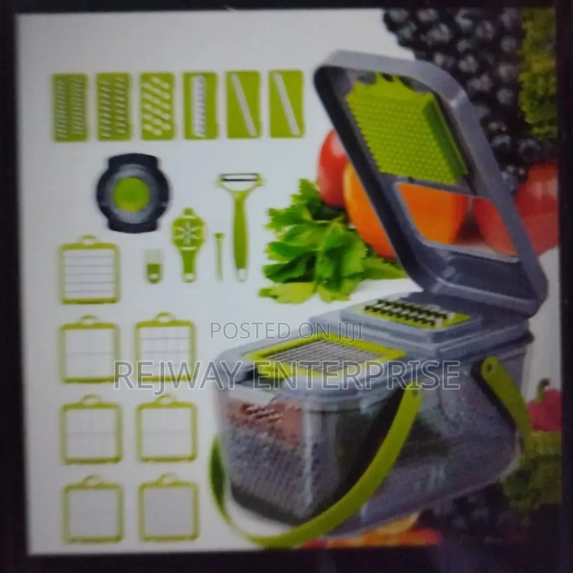 Viggie Slicer