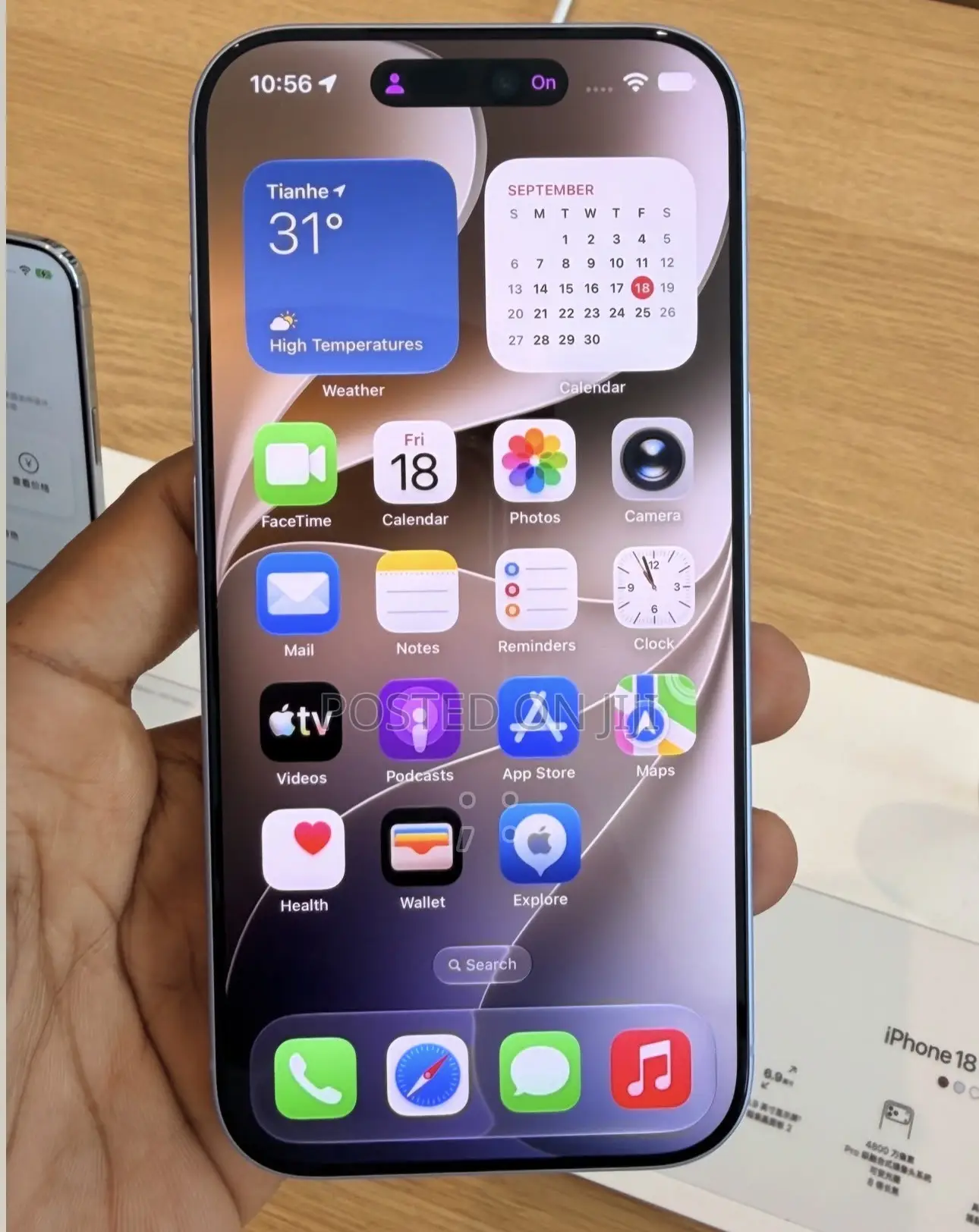 New Apple iPhone 18 Pro Max 512 GB