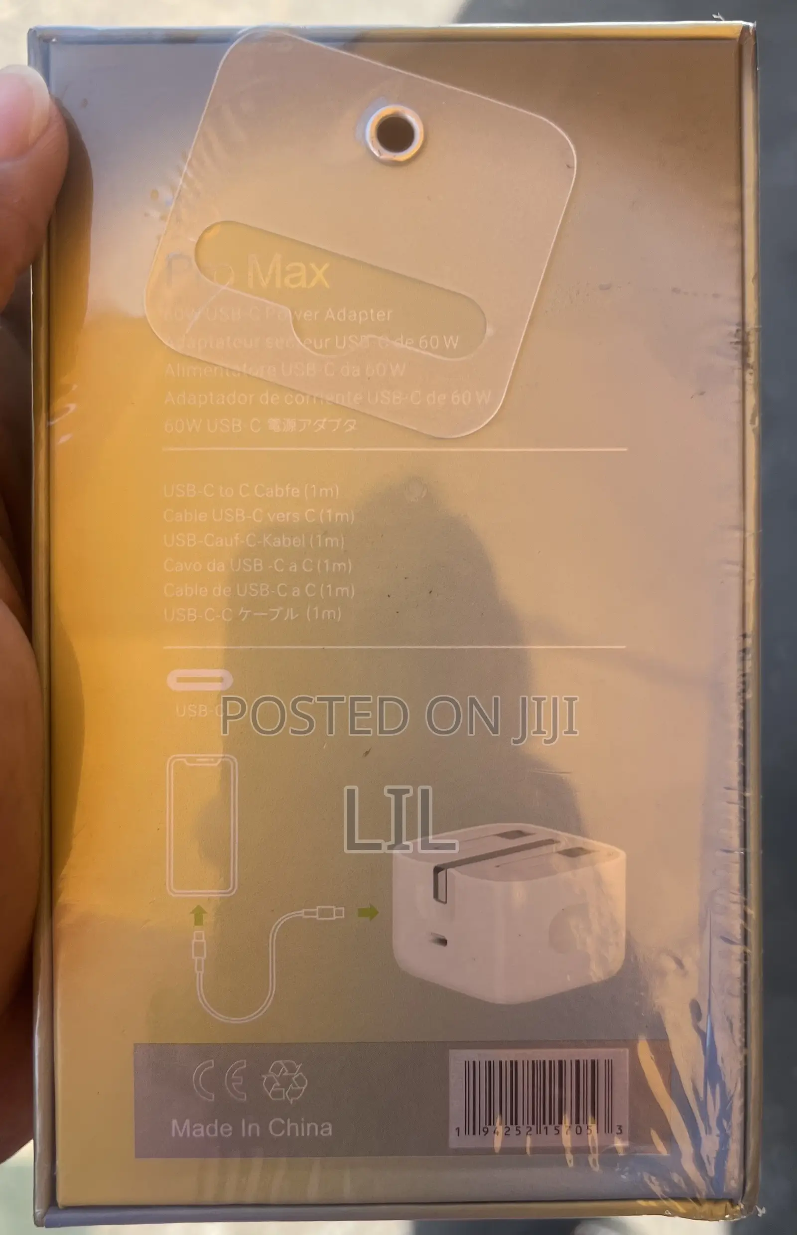 iPhone Charger