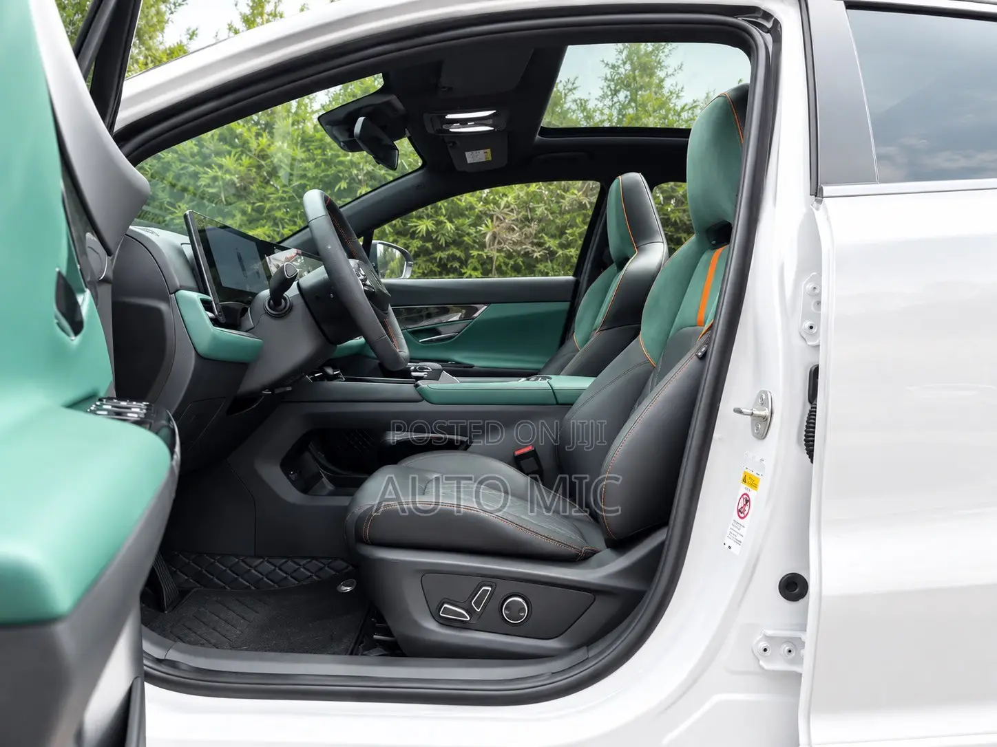 Changan UNI-T 1.5 FWD 2023 White