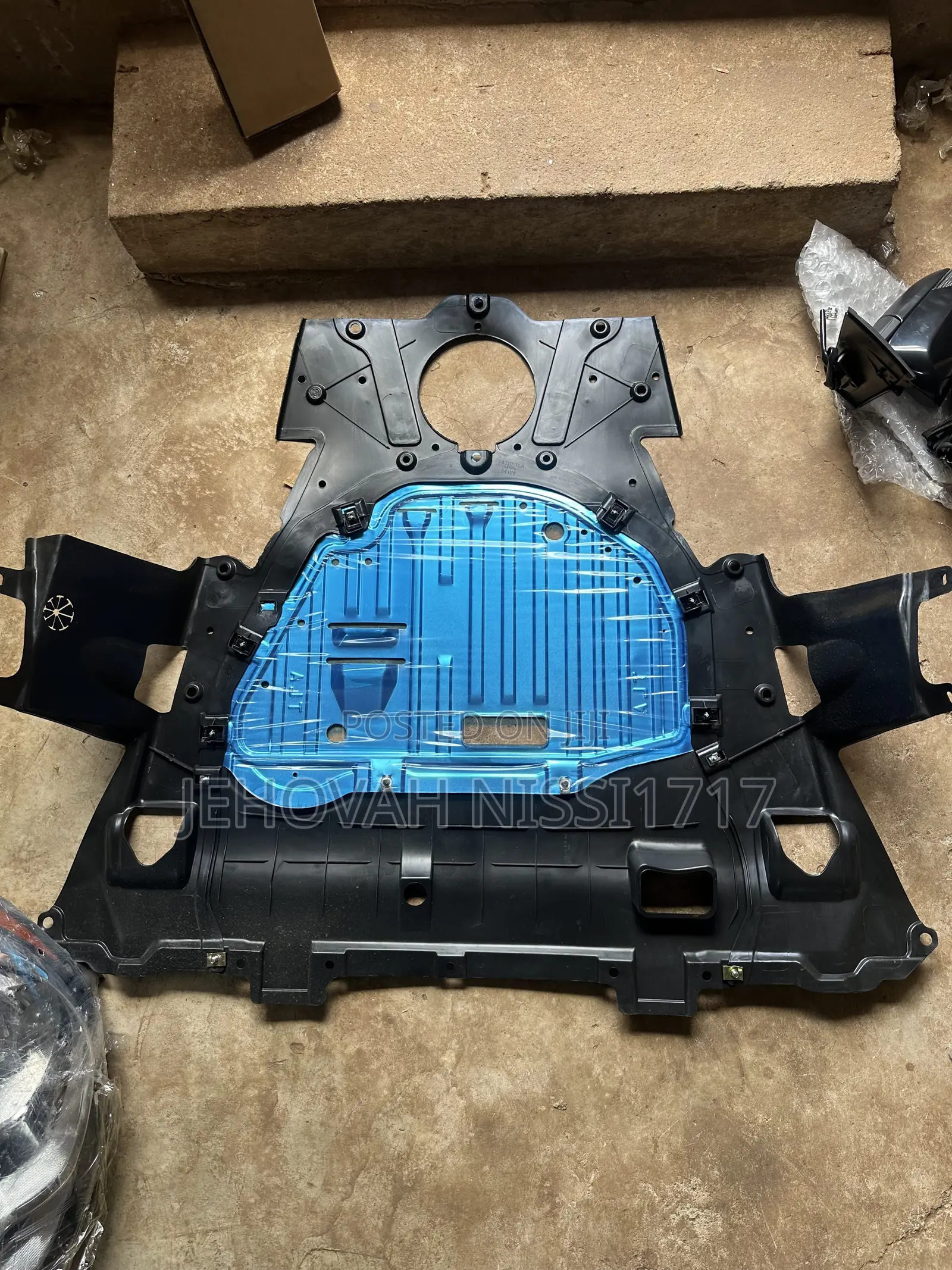 CR-V 2017 - 2020 Engine Pan