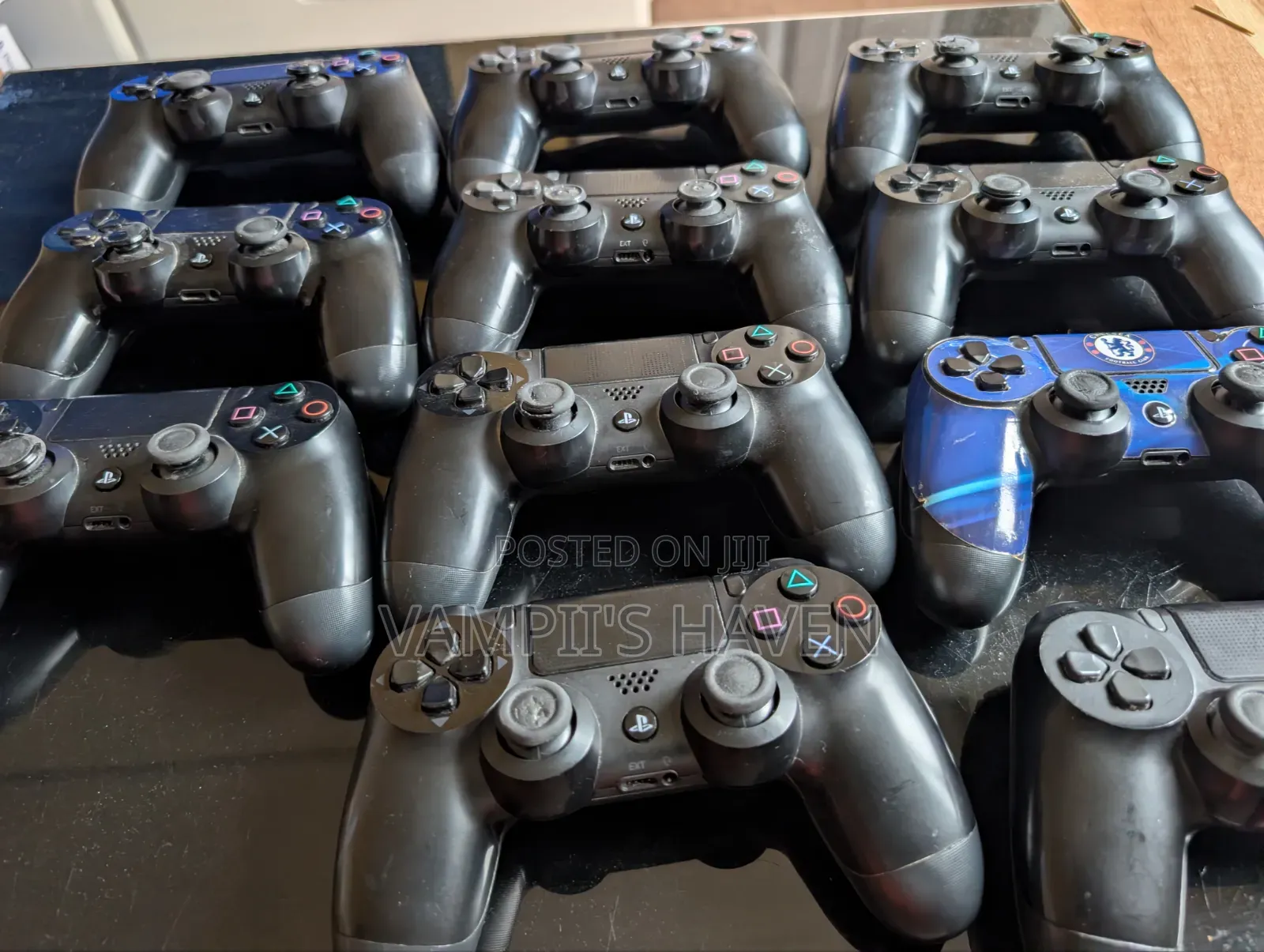 Original Home Used PS4 Controllers