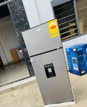 Quality (Cool-Master) 210L Nasco Nasf2-250fld Top Mount Fridge