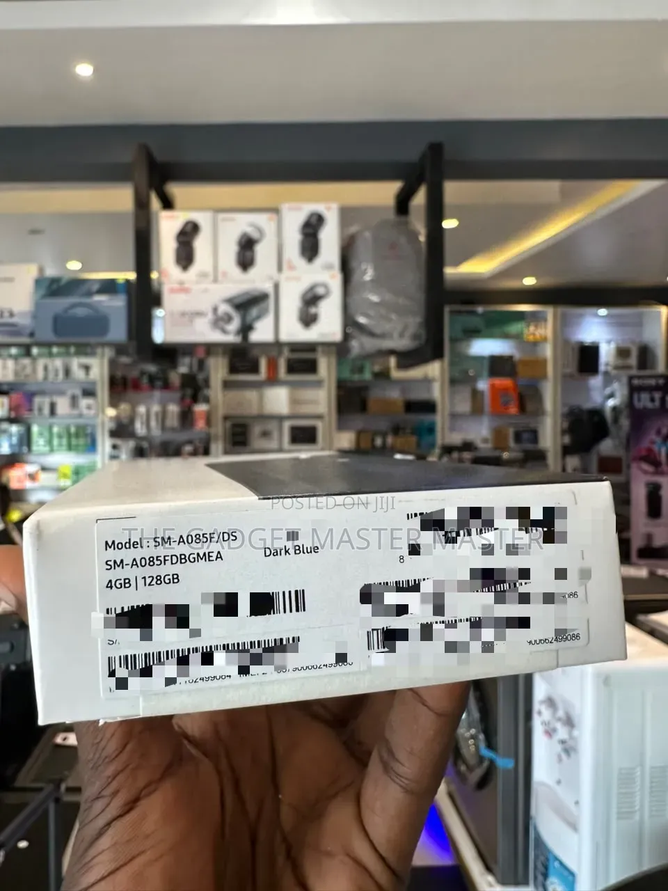 New Samsung Galaxy A08 128 GB